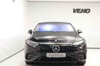 Mercedes-Benz EQS, 109 kW, elekter, automaat, tagavedu