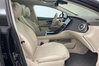 Mercedes-Benz EQS, 109 kW, elekter, automaat, tagavedu