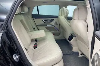 Mercedes-Benz EQS, 109 kW, elekter, automaat, tagavedu