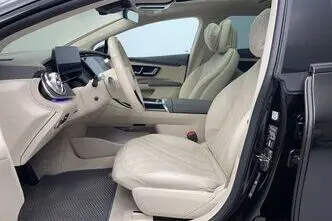 Mercedes-Benz EQS, 109 kW, elekter, automaat, tagavedu