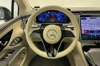 Mercedes-Benz EQS, 109 kW, elekter, automaat, tagavedu