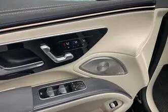 Mercedes-Benz EQS, 109 kW, elekter, automaat, tagavedu