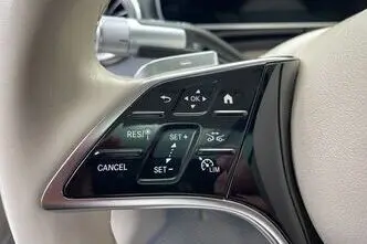 Mercedes-Benz EQS, 109 kW, elekter, automaat, tagavedu