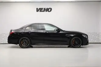 Mercedes-Benz C 63 AMG S, 4.0, 375 kW, bensiin, automaat, tagavedu
