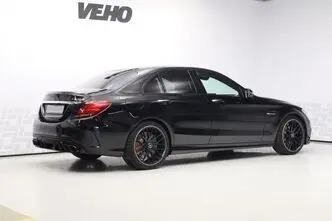 Mercedes-Benz C 63 AMG S, 4.0, 375 kW, bensiin, automaat, tagavedu