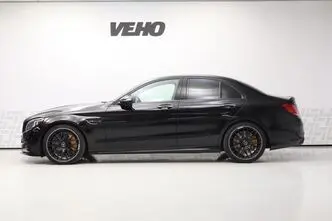 Mercedes-Benz C 63 AMG S, 4.0, 375 kW, bensiin, automaat, tagavedu
