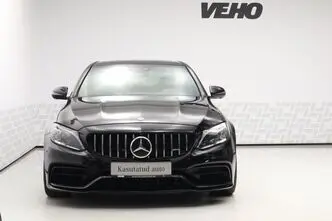 Mercedes-Benz C 63 AMG S, 4.0, 375 kW, bensiin, automaat, tagavedu