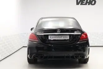 Mercedes-Benz C 63 AMG S, 4.0, 375 kW, bensiin, automaat, tagavedu