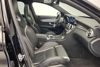 Mercedes-Benz C 63 AMG S, 4.0, 375 kW, bensiin, automaat, tagavedu