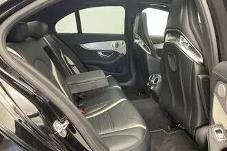 Mercedes-Benz C 63 AMG S, 4.0, 375 kW, bensiin, automaat, tagavedu