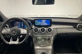 Mercedes-Benz C 63 AMG S, 4.0, 375 kW, bensiin, automaat, tagavedu