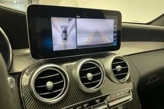 Mercedes-Benz C 63 AMG S, 4.0, 375 kW, bensiin, automaat, tagavedu