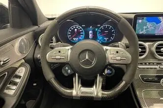 Mercedes-Benz C 63 AMG S, 4.0, 375 kW, bensiin, automaat, tagavedu
