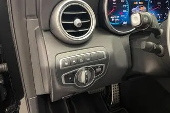 Mercedes-Benz C 63 AMG S, 4.0, 375 kW, bensiin, automaat, tagavedu