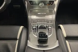 Mercedes-Benz C 63 AMG S, 4.0, 375 kW, bensiin, automaat, tagavedu