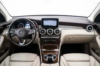 Mercedes-Benz GLC 220, 2.1, 125 kW, diisel, automaat, nelikvedu