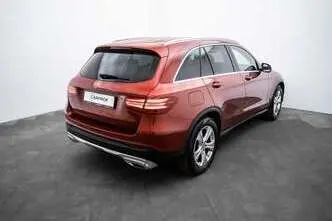 Mercedes-Benz GLC 220, 2.1, 125 kW, diisel, automaat, nelikvedu