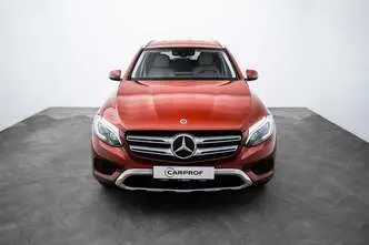 Mercedes-Benz GLC 220, 2.1, 125 kW, diisel, automaat, nelikvedu