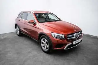 Mercedes-Benz GLC 220, 2.1, 125 kW, diisel, automaat, nelikvedu