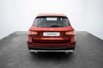 Mercedes-Benz GLC 220, 2.1, 125 kW, diisel, automaat, nelikvedu