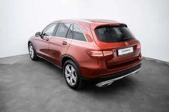 Mercedes-Benz GLC 220, 2.1, 125 kW, diisel, automaat, nelikvedu
