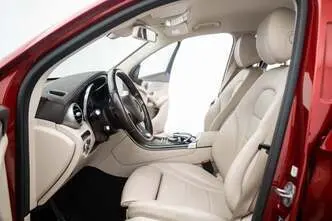 Mercedes-Benz GLC 220, 2.1, 125 kW, diisel, automaat, nelikvedu