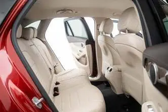 Mercedes-Benz GLC 220, 2.1, 125 kW, diisel, automaat, nelikvedu