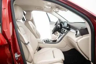 Mercedes-Benz GLC 220, 2.1, 125 kW, diisel, automaat, nelikvedu