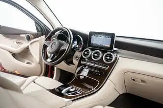 Mercedes-Benz GLC 220, 2.1, 125 kW, diisel, automaat, nelikvedu
