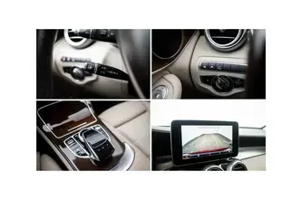 Mercedes-Benz GLC 220, 2.1, 125 kW, diisel, automaat, nelikvedu