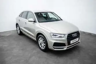 Audi Q3, 1.4, 110 kW, bensiin, automaat, esivedu