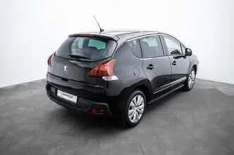 Peugeot 3008, 1.6, 88 kW, bensiin, manuaal, esivedu