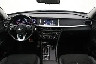 Kia Optima, 1.6, 132 kW, bensiin, automaat, esivedu