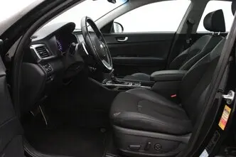 Kia Optima, 1.6, 132 kW, bensiin, automaat, esivedu