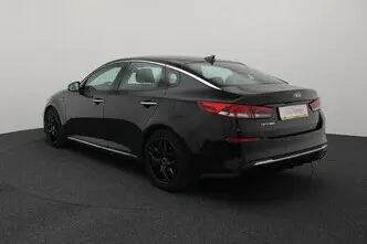 Kia Optima, 1.6, 132 kW, bensiin, automaat, esivedu