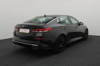 Kia Optima, 1.6, 132 kW, bensiin, automaat, esivedu