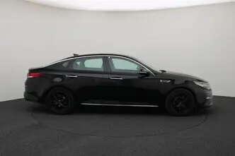 Kia Optima, 1.6, 132 kW, bensiin, automaat, esivedu