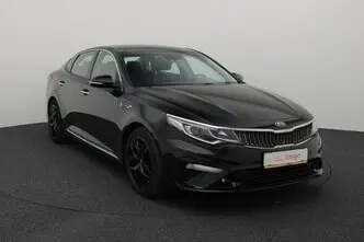 Kia Optima, 1.6, 132 kW, bensiin, automaat, esivedu