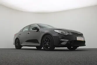 Kia Optima, 1.6, 132 kW, bensiin, automaat, esivedu