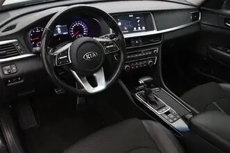 Kia Optima, 1.6, 132 kW, bensiin, automaat, esivedu