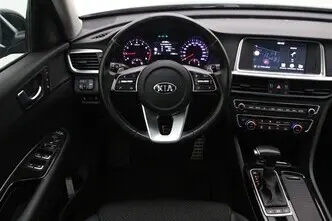 Kia Optima, 1.6, 132 kW, bensiin, automaat, esivedu