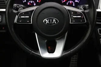 Kia Optima, 1.6, 132 kW, bensiin, automaat, esivedu