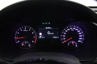 Kia Optima, 1.6, 132 kW, bensiin, automaat, esivedu