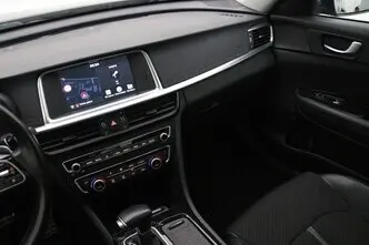 Kia Optima, 1.6, 132 kW, bensiin, automaat, esivedu