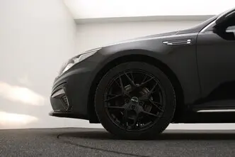 Kia Optima, 1.6, 132 kW, bensiin, automaat, esivedu