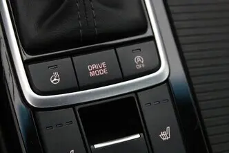 Kia Optima, 1.6, 132 kW, bensiin, automaat, esivedu