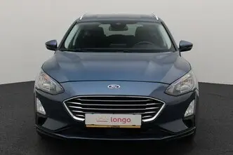 Ford Focus, 1.5, 88 kW, diisel, manuaal, esivedu