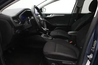 Ford Focus, 1.5, 88 kW, diisel, manuaal, esivedu