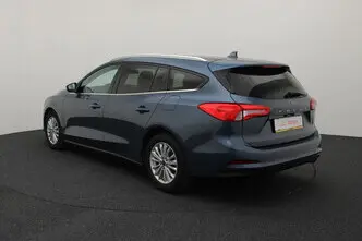 Ford Focus, 1.5, 88 kW, diisel, manuaal, esivedu