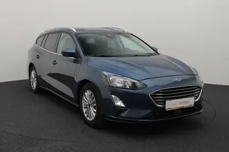 Ford Focus, 1.5, 88 kW, diisel, manuaal, esivedu